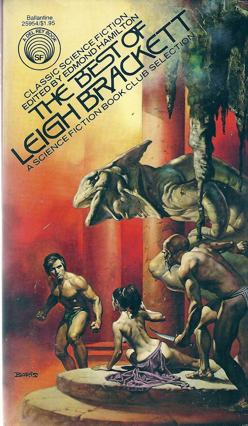 The Best Of Leigh Brackett 1