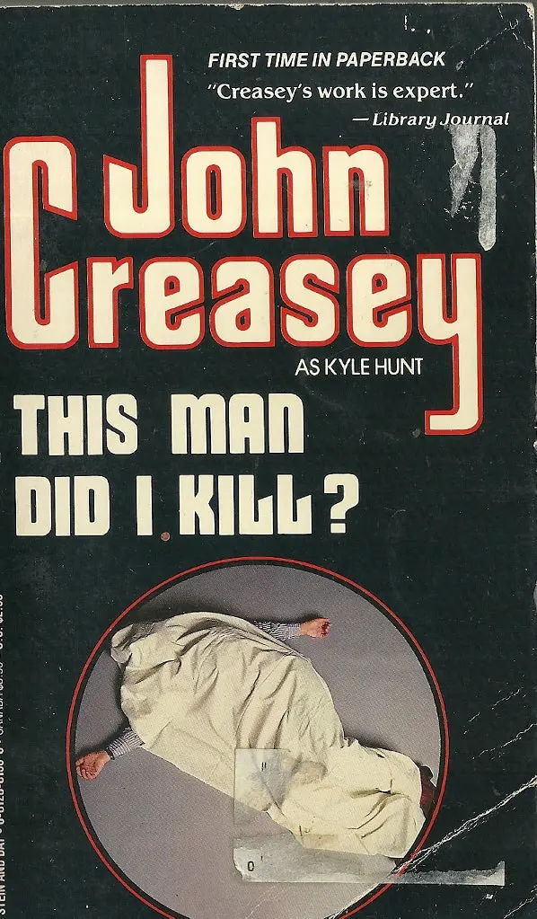 This Man Did I Kill? 1