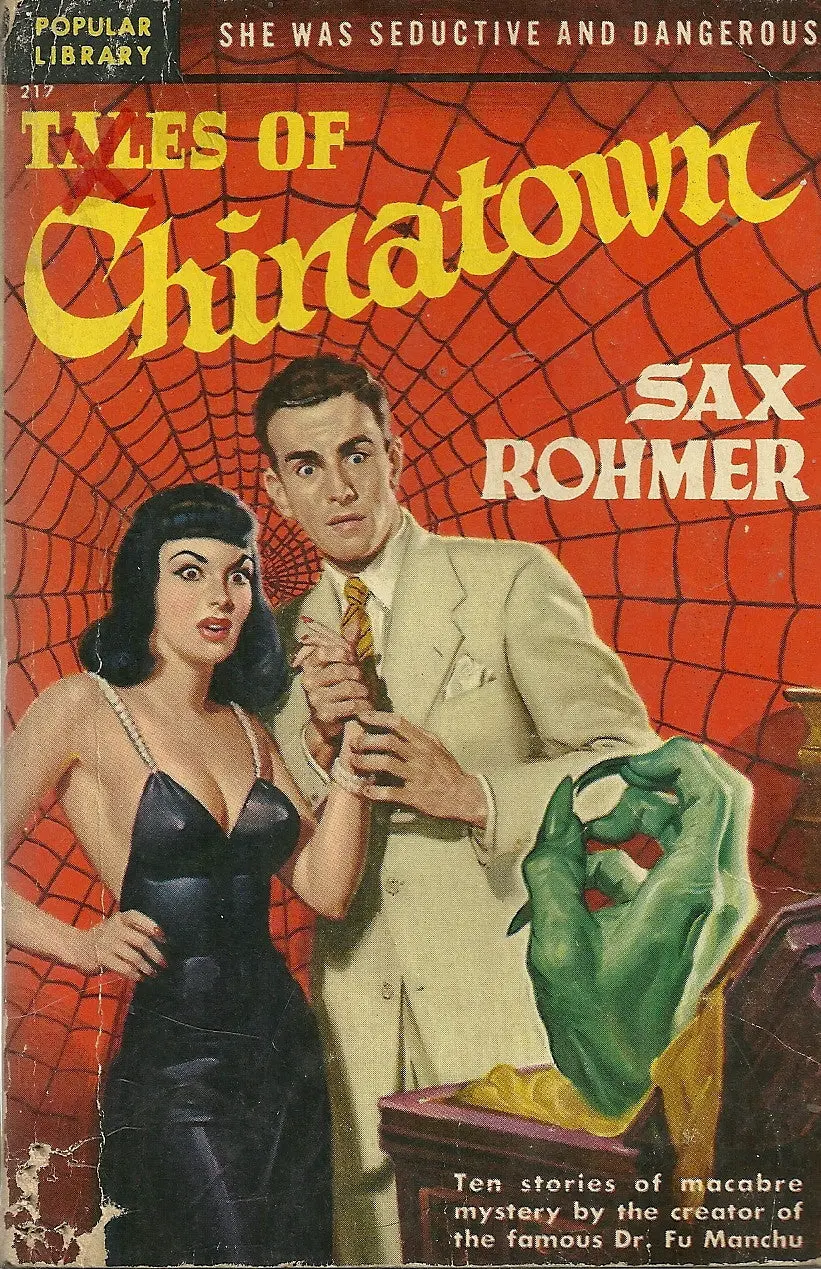 Tales Of Chinatown 1