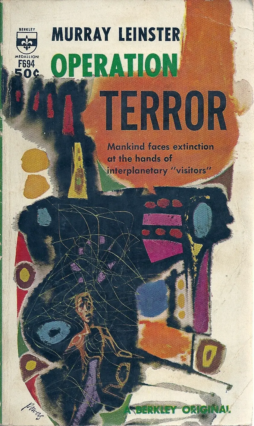 Operation Terror 1
