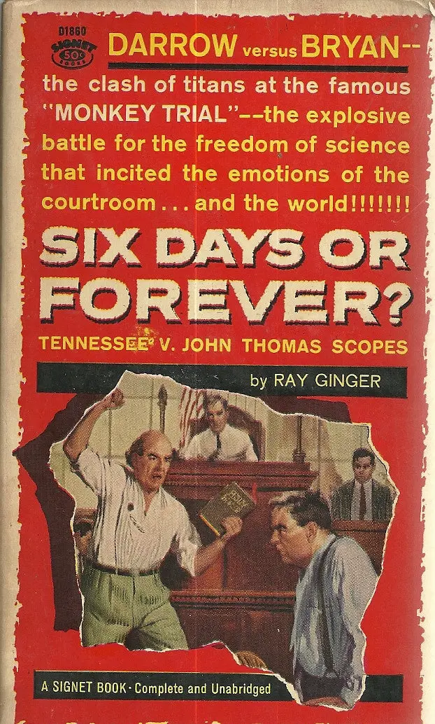 Six Days Or Forever? 1