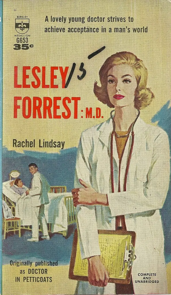 Lesley Forrest: M.D. 1