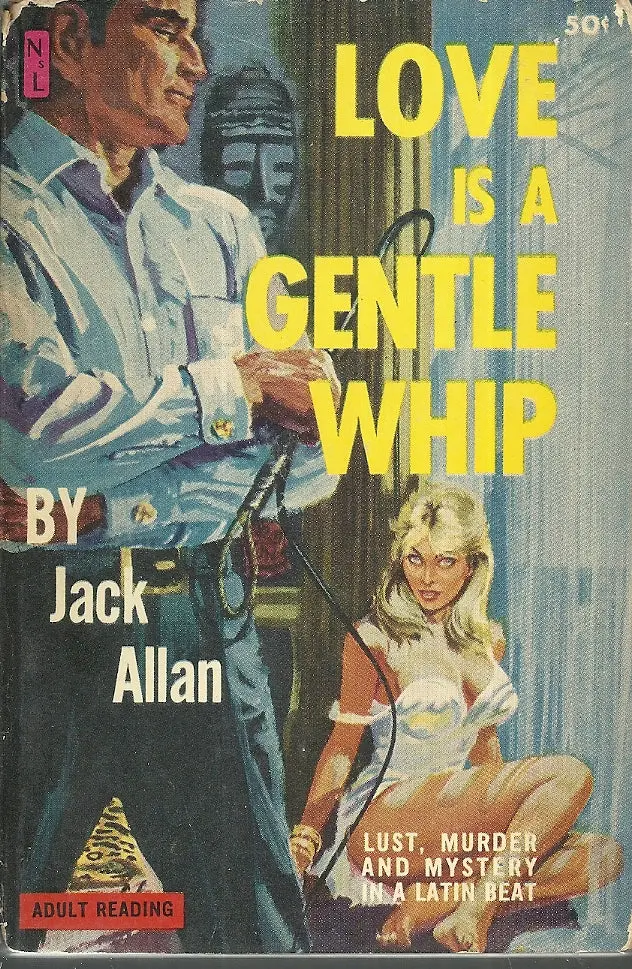 Love Is A Gentle Whip 1