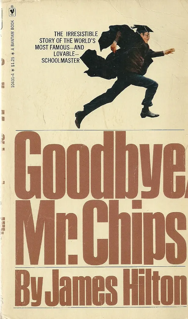 Goodbye, Mr. Chips 1