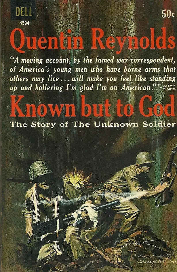 Known But To God 1