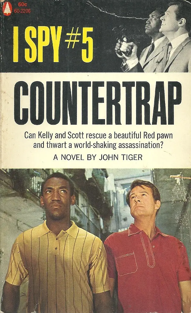 I Spy #5 Countertrap 1