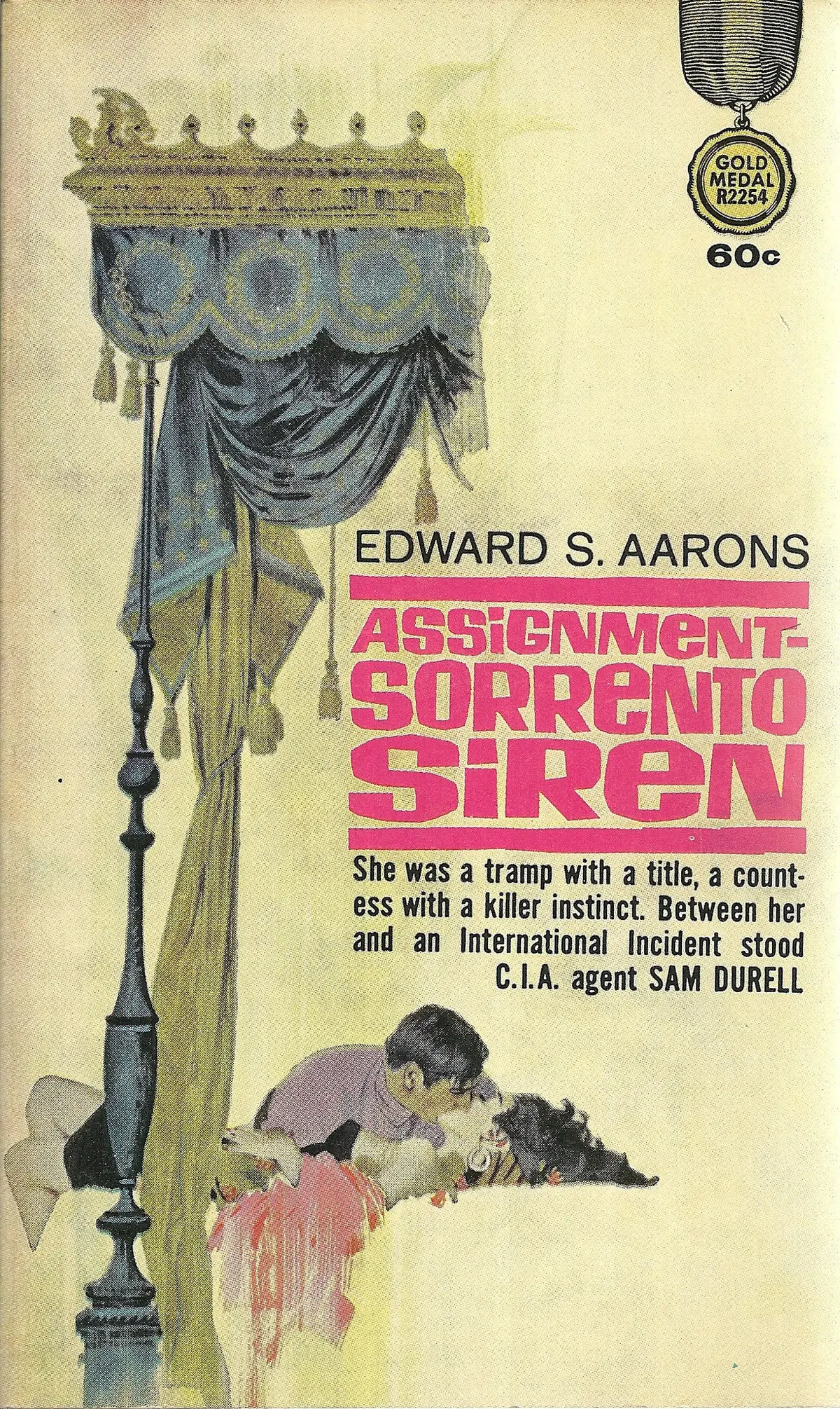Assignment Sorrento Siren 1