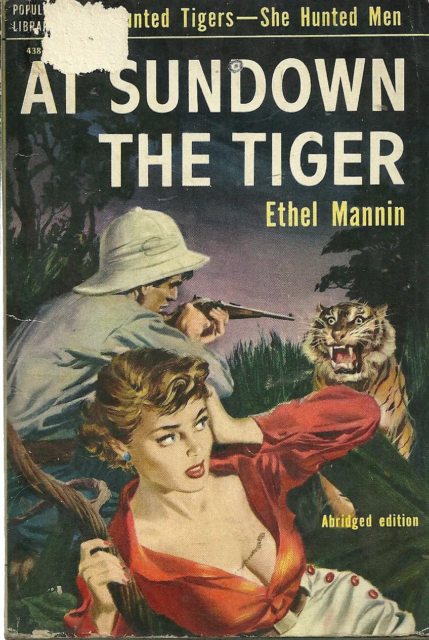 At Sundown The Tiger 1