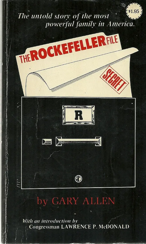 The Rockefeller File 1