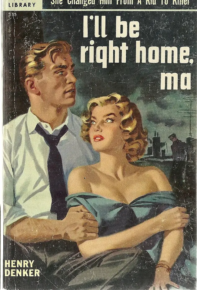 I'll Be Right Home, Ma? 1
