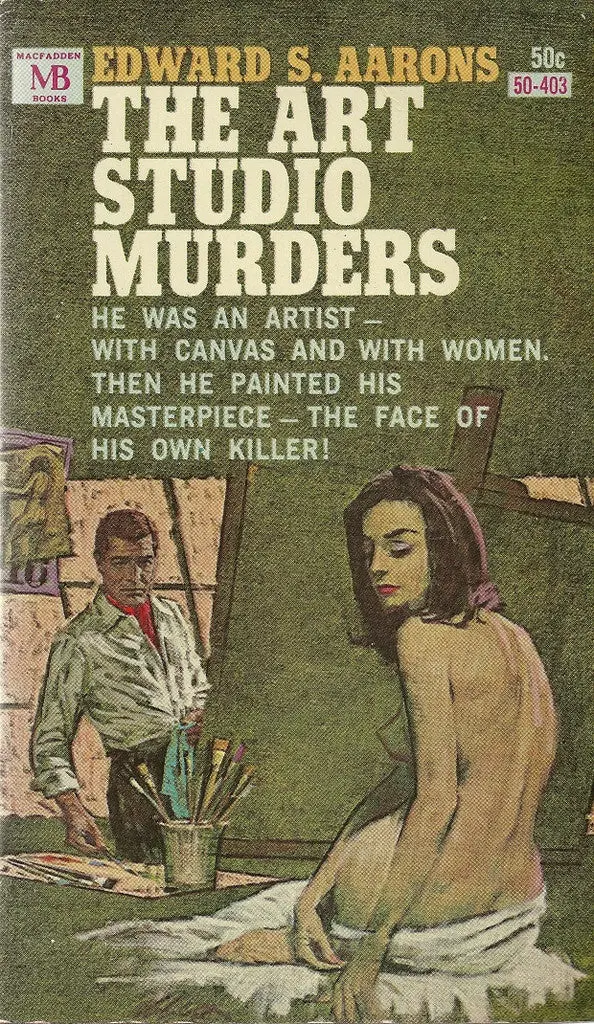 The Art Studio Murders 1
