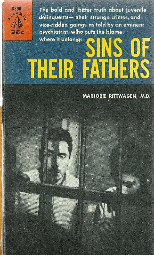 Sins Of Their Fathers 1