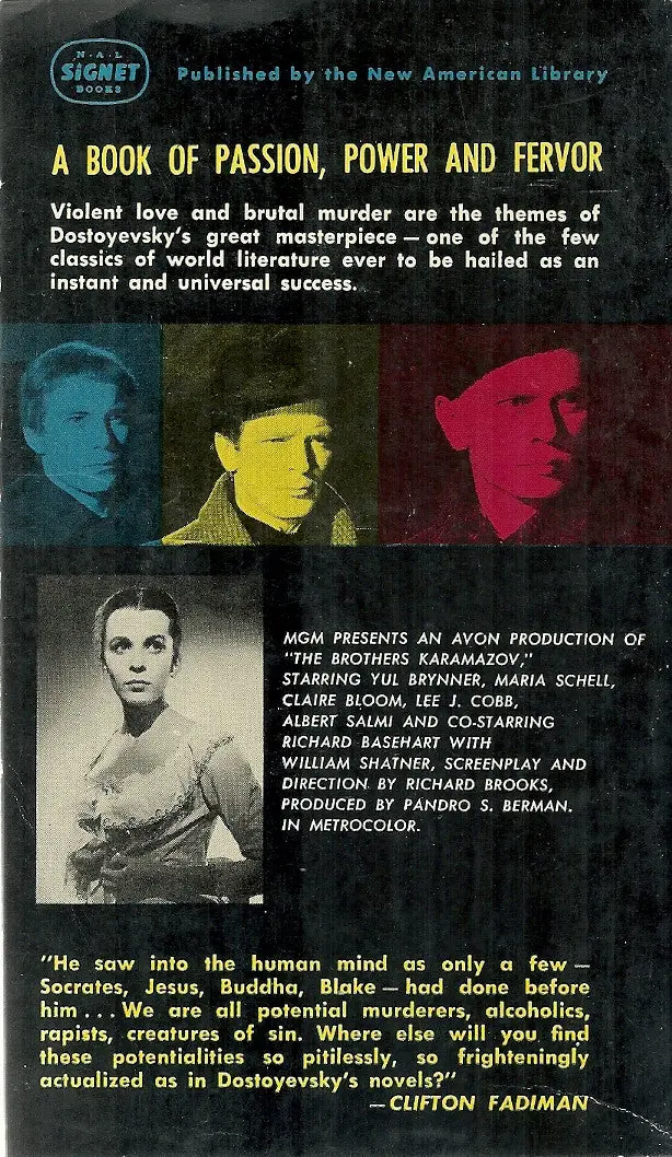 The Brothers Karamazov 2