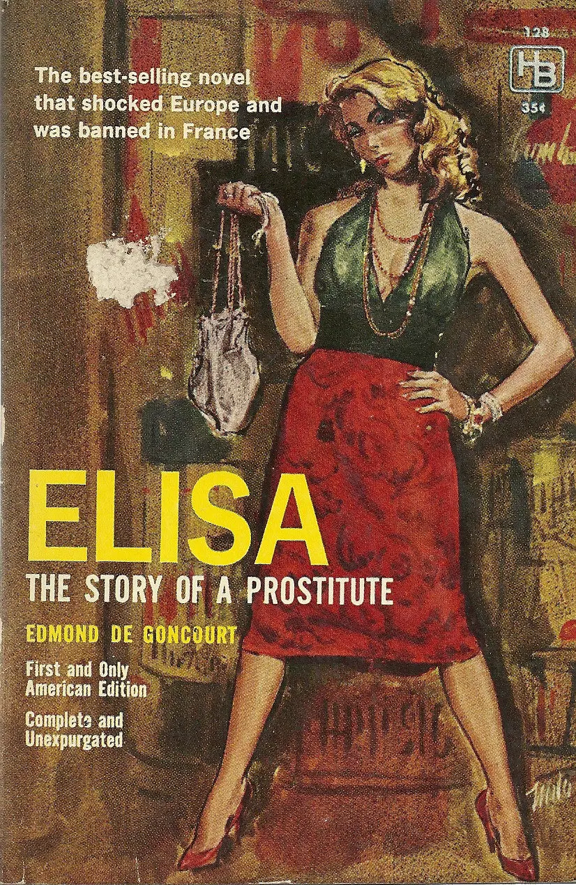 Elisa The Story Of A Prostitute 1