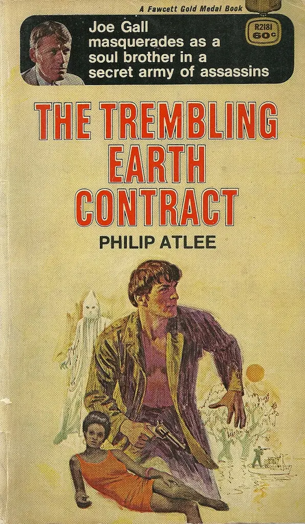 The Trembling Earth Contract 1
