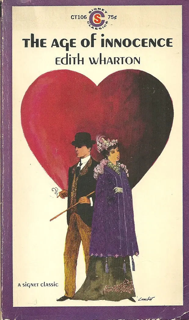 The Age Of Innocence 1