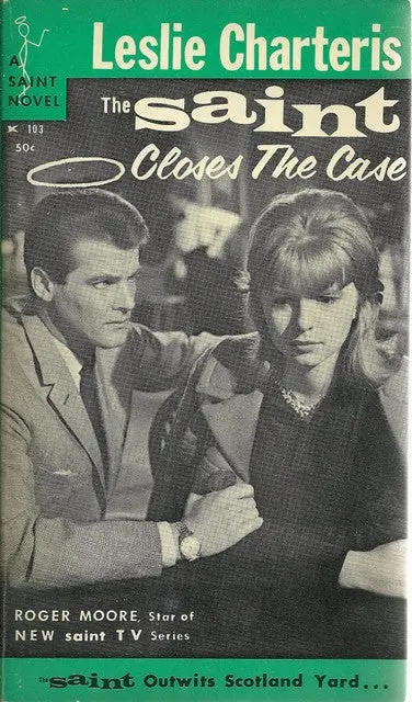 The Saint Closes The Case 1