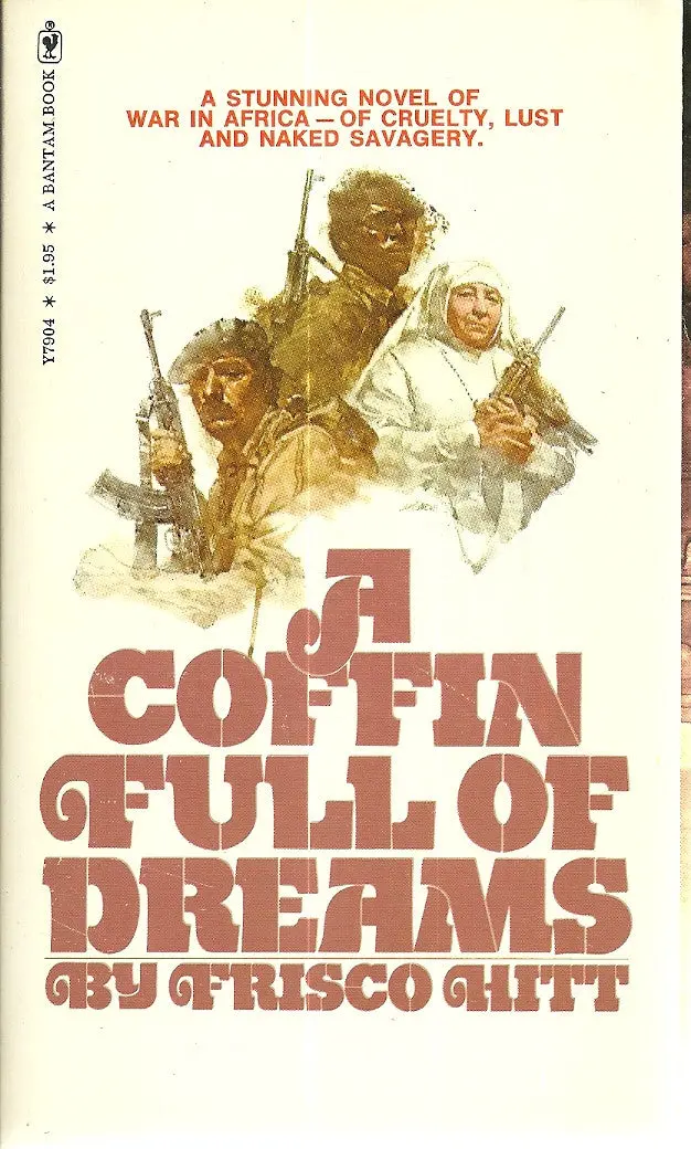 A Coffin Full Of Dreams 1