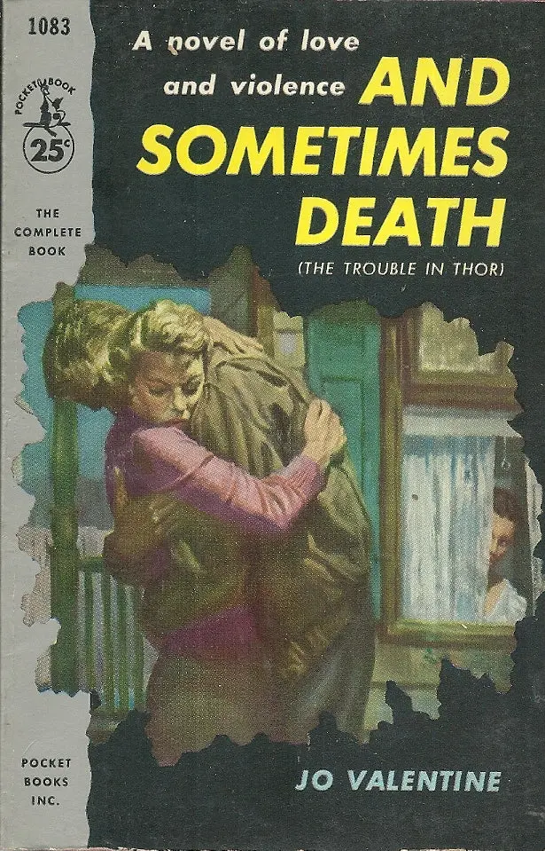 And Sometimes Death 1