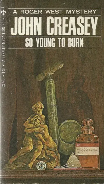 So Young To Burn 1