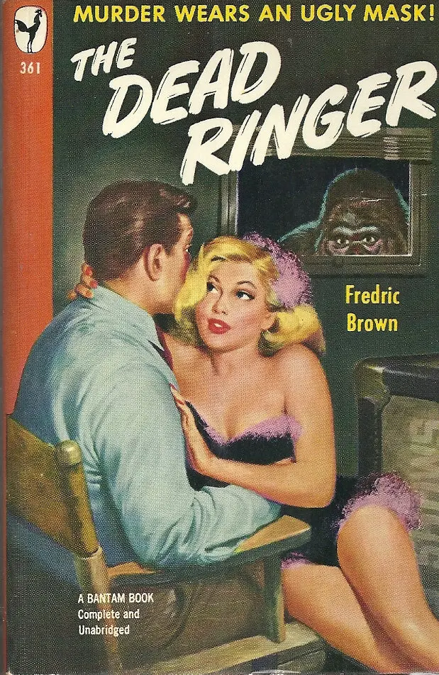 The Dead Ringer 1