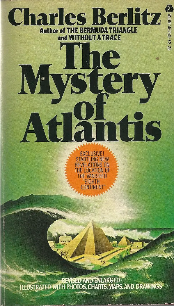 The Mystery Of Atlantis 1