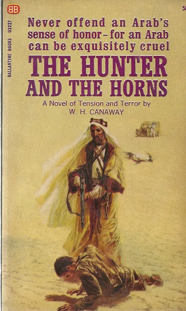 The Hunter And The Horns 1