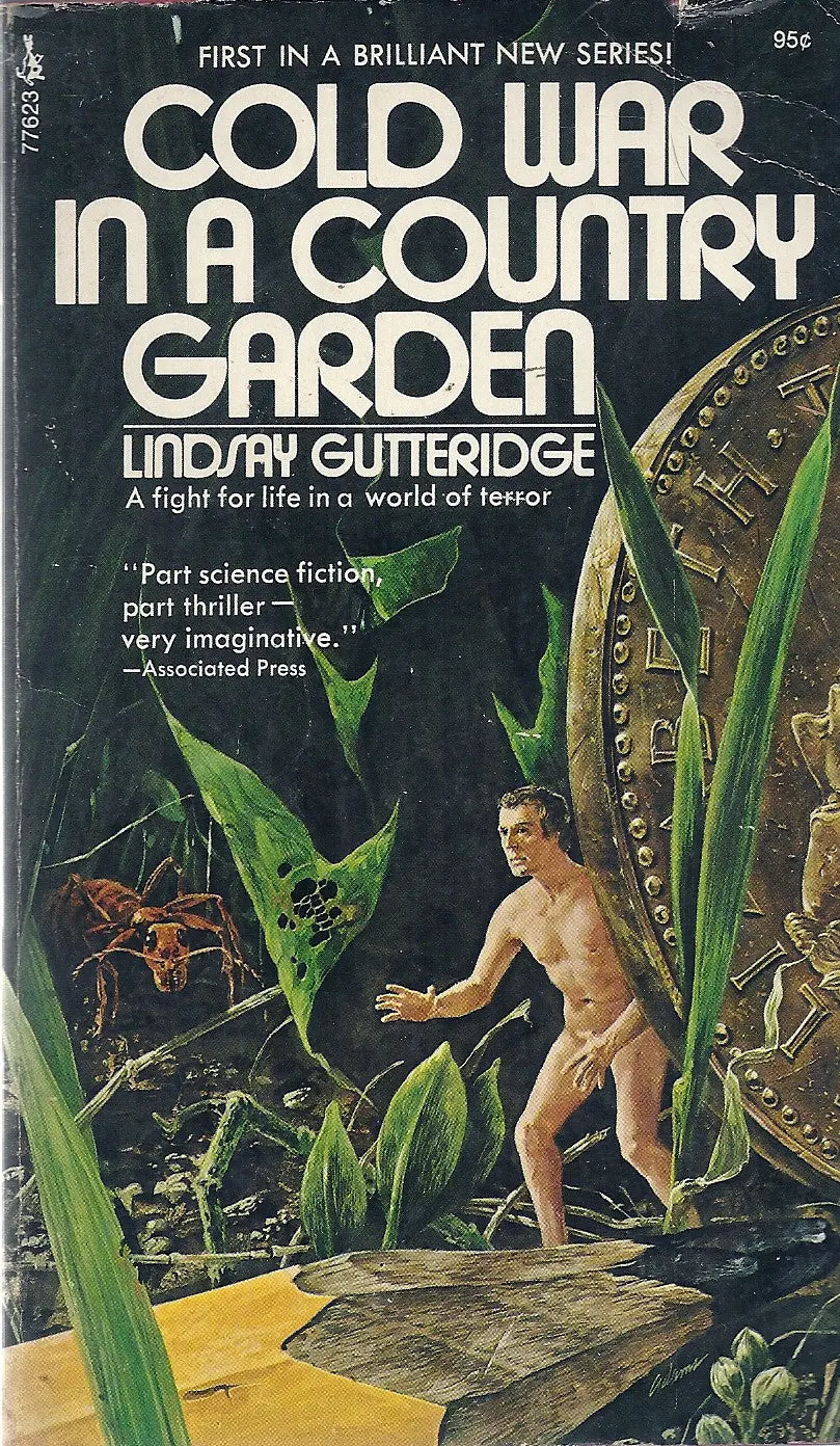 Cold War In A Country Garden 1