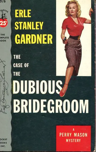 Perry Mason The Case Of The Dubious Bridegroom 1
