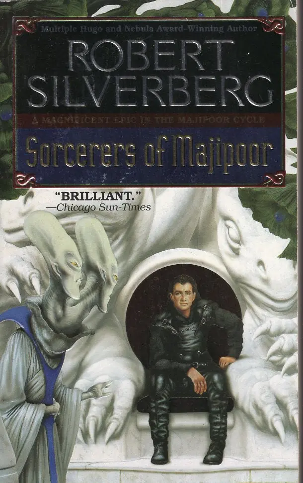 Sorcerers Of Majipoor 1