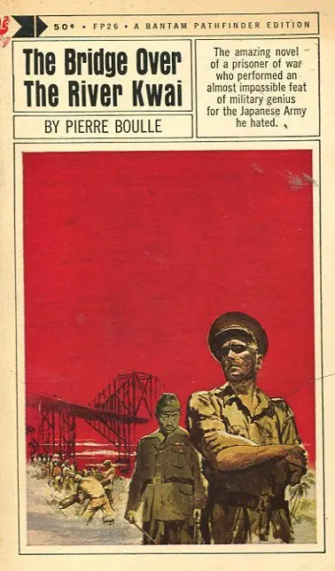 The Bridge Over The River Kwai 1