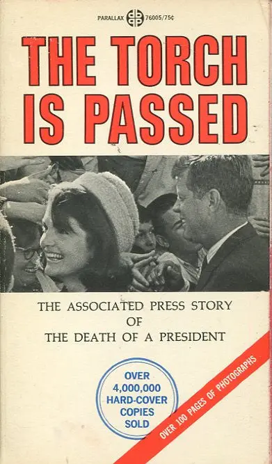 The Torch Is Passed 1