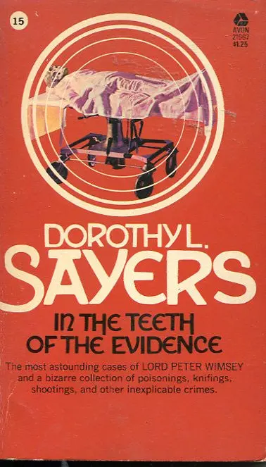 In The Teeth Of The Evidence 1