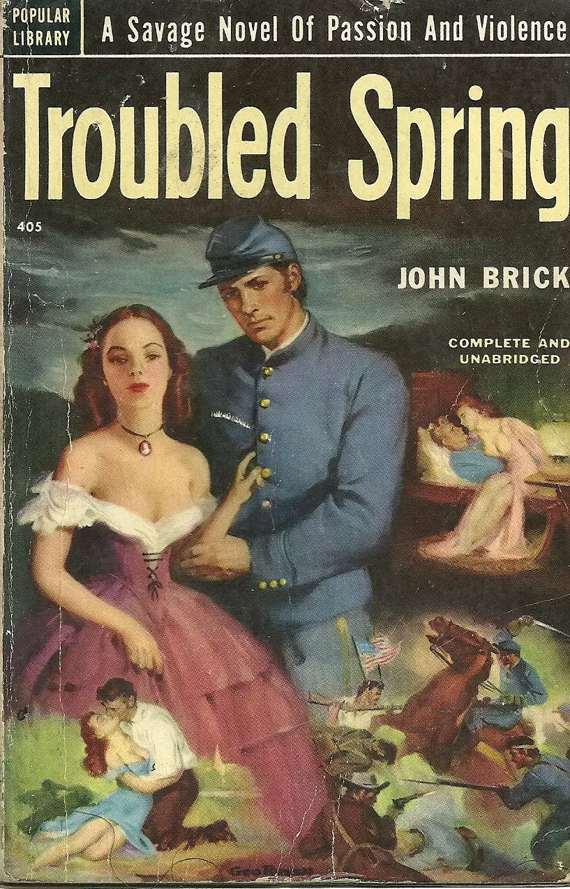 Troubled Spring 1