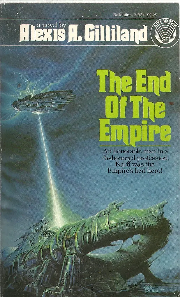 The End Of The Empire 1