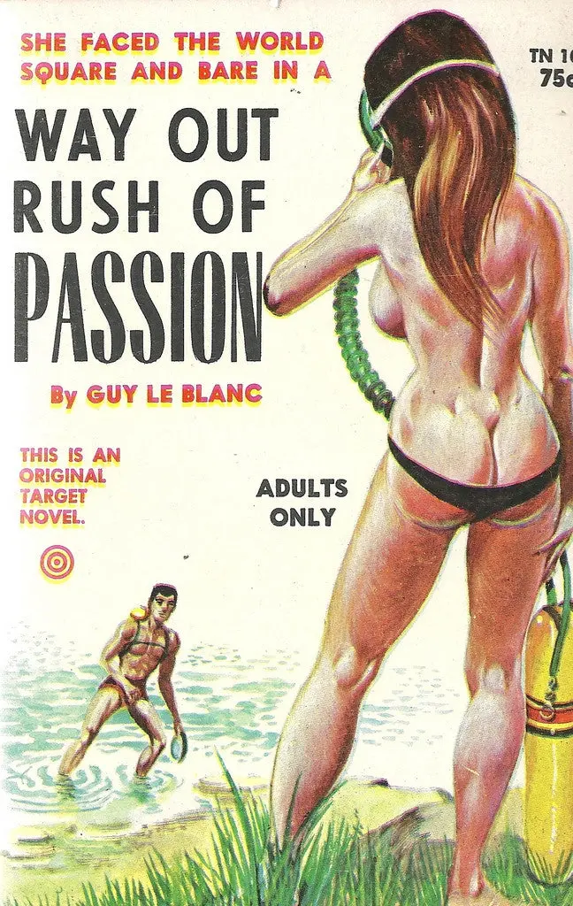 Way Out Rush Of Passion 1
