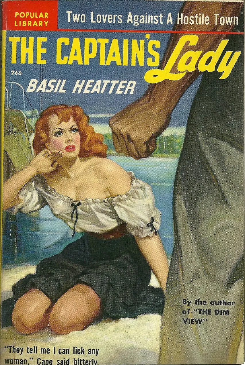 The Captain's Lady 1