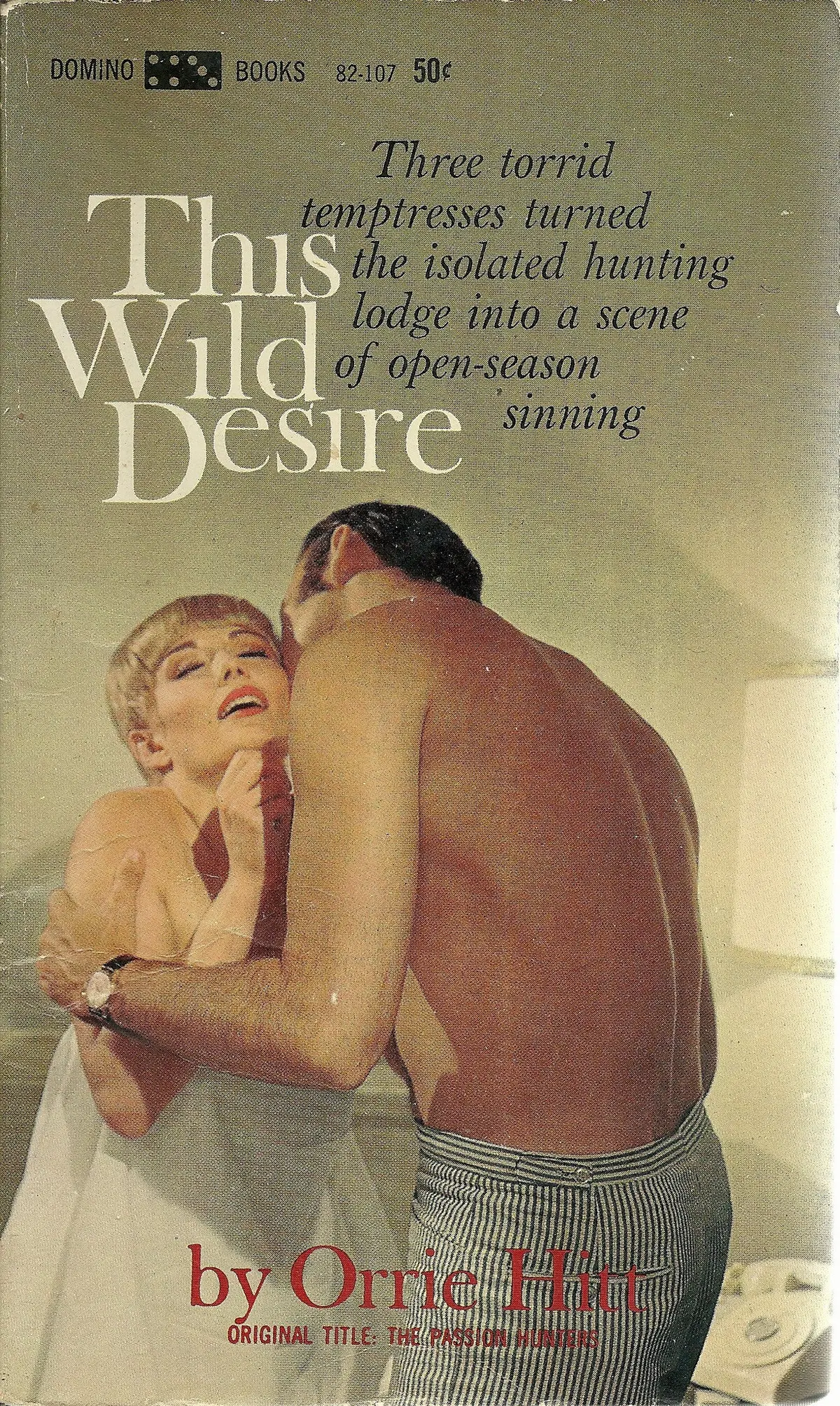 The Wild Desire 1