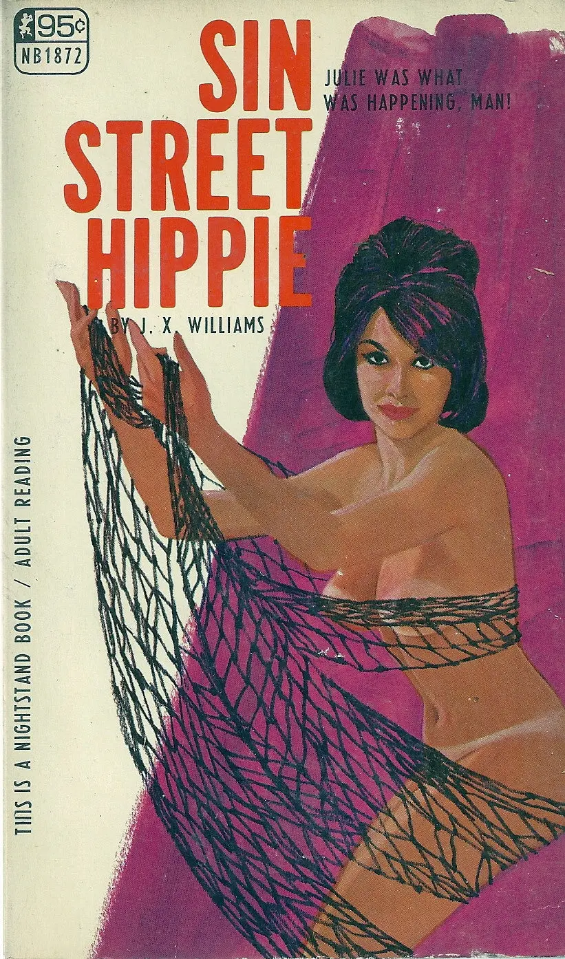 Sin Street Hippie 1