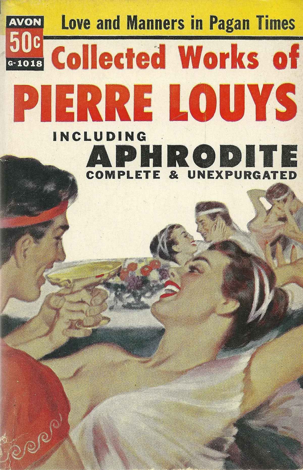 Collected Works Of Pierre Louys 1