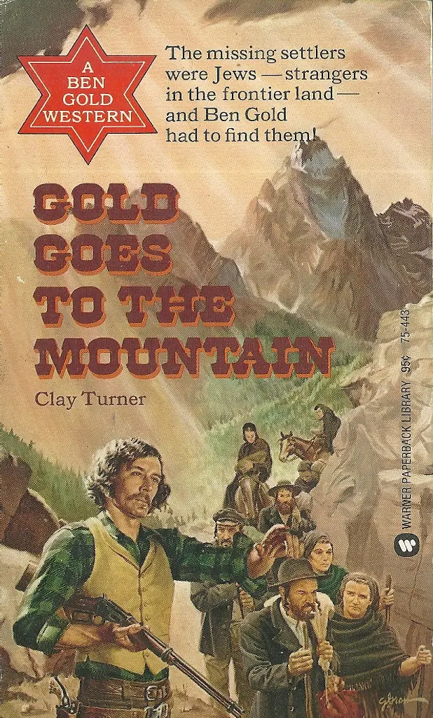 Gold Goes To The Mountain 1