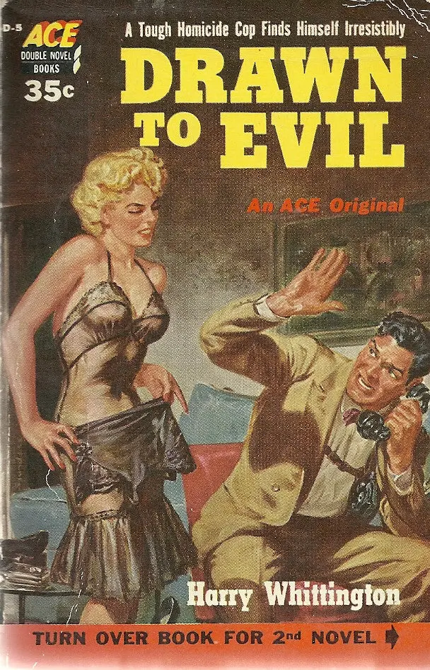 The Scarlet Spade/Drawn To Evil 2