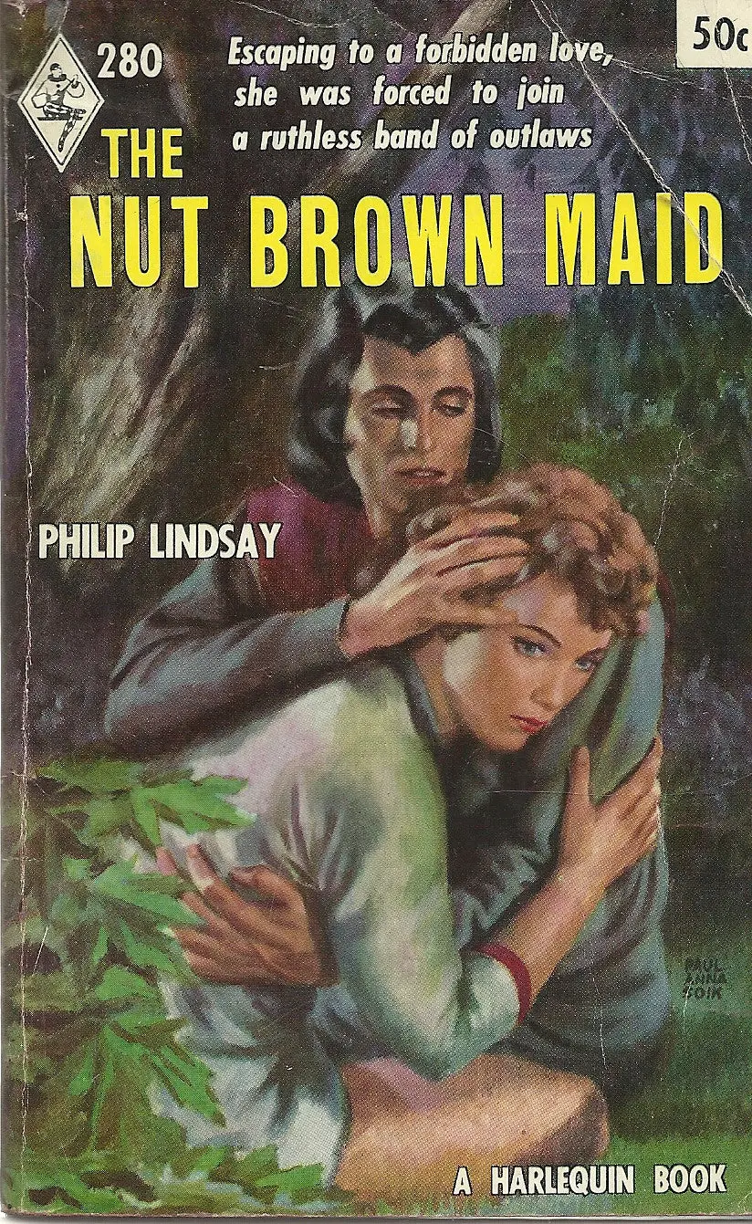 The Nut Brown Maid 1