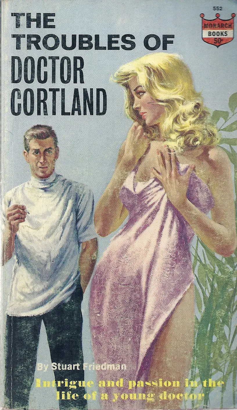 The Troubles Of Doctor Cortland 1