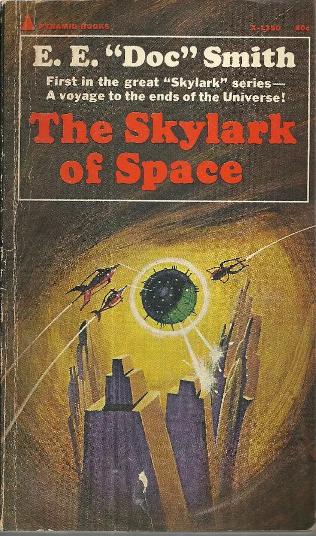 The Skylark Of Space 1