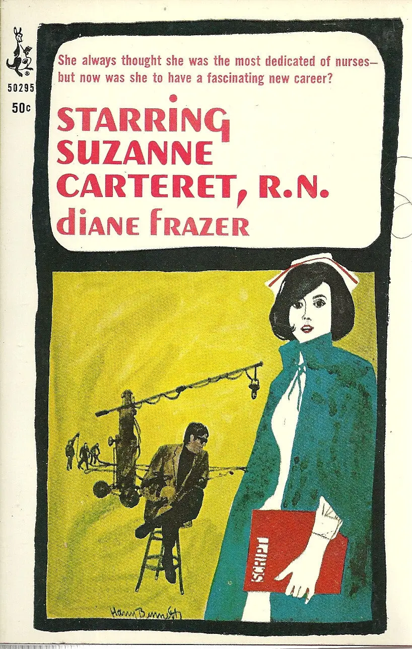 Starring Suzanne Carteret, R.N. 1