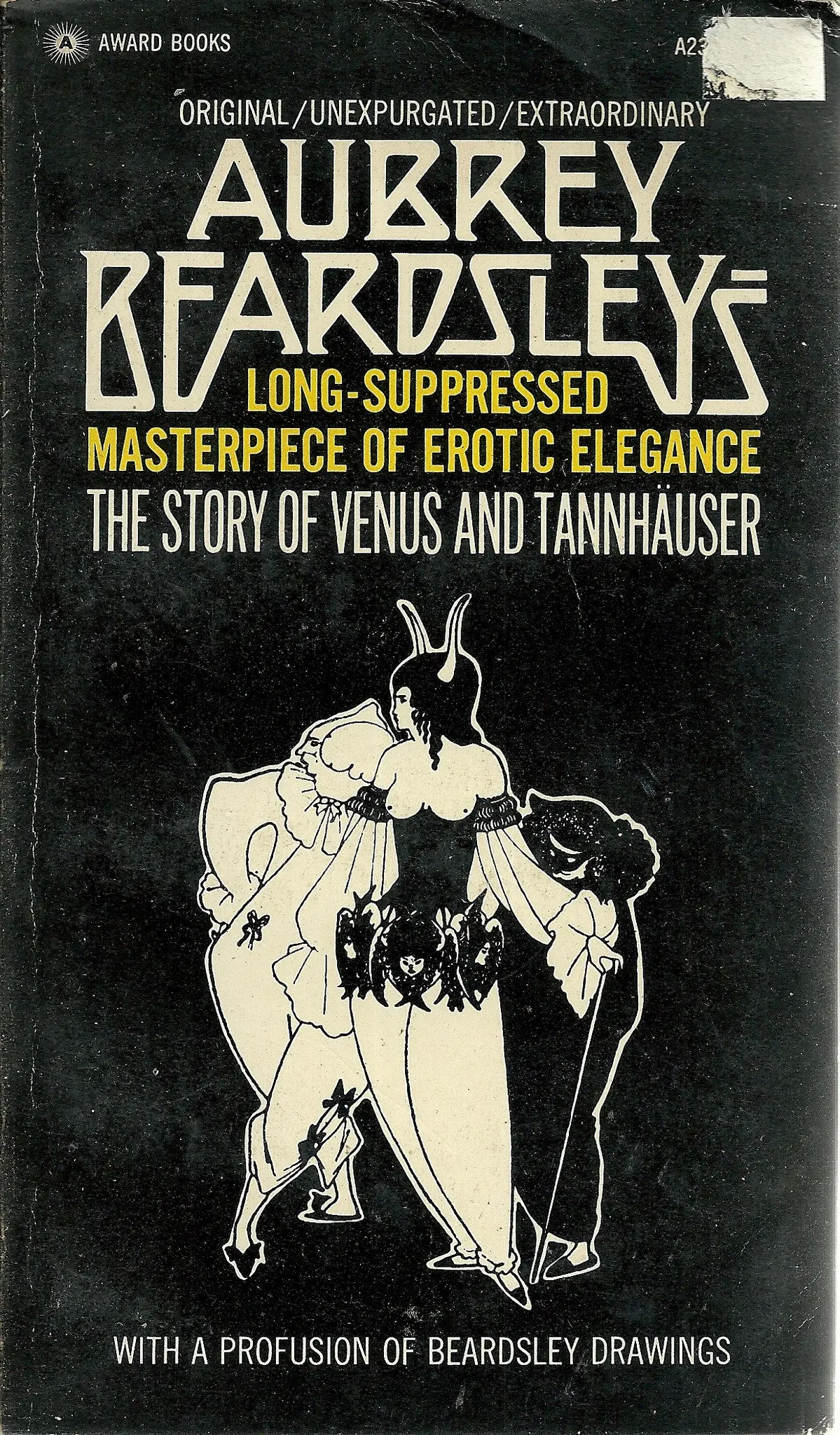 The Story Of Venus And Tannhauser 1