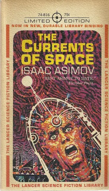 The Currents Of Space 1
