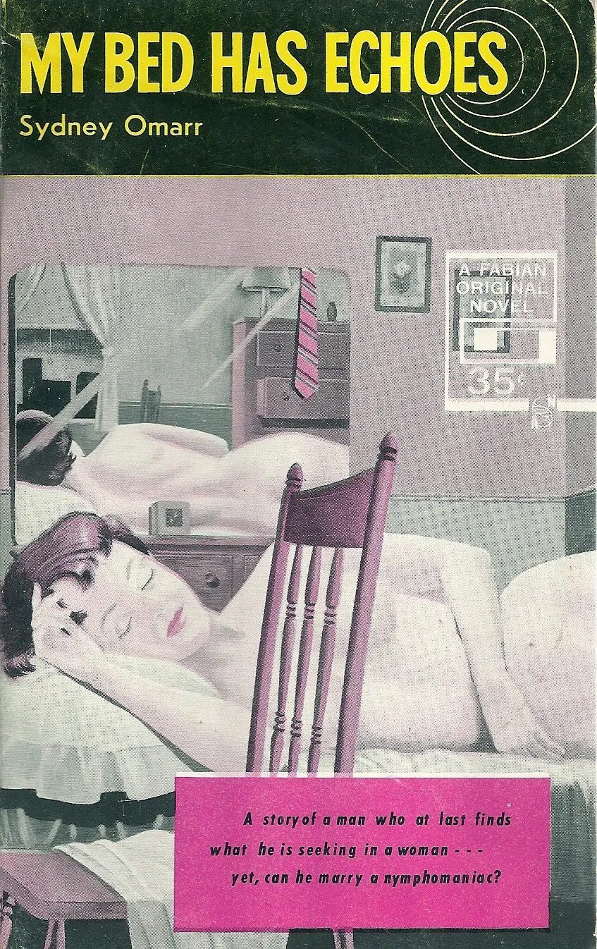 My Bed Has Echoes 1
