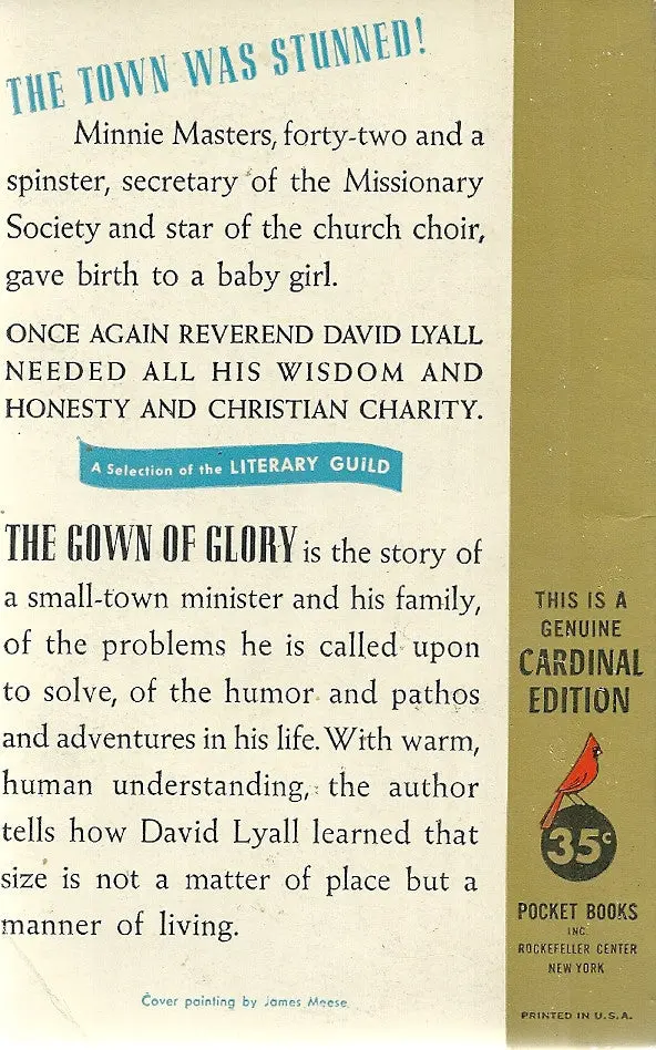 The Gown Of Glory 2
